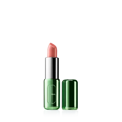 Clinique Pop Longwear Lipstick In Burgundy