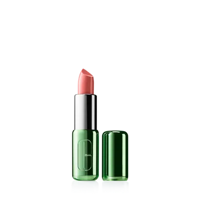 Clinique Pop Longwear Lipstick In Transparent
