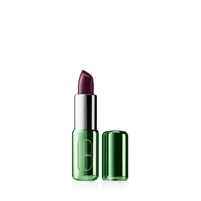 Clinique Pop Longwear Lipstick In Transparent