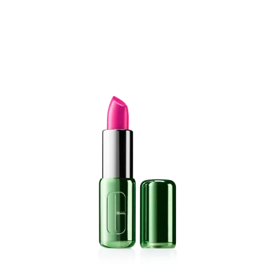 Clinique Pop Longwear Lipstick In Pink