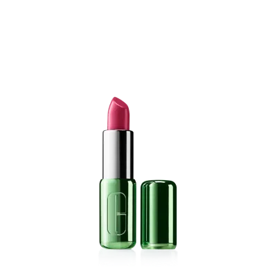 Clinique Pop Longwear Lipstick In Pink