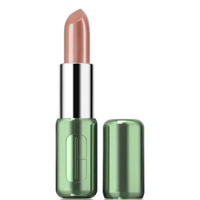 Clinique Pop Longwear Lipstick 3.9g (various Shades) - Bare Pop