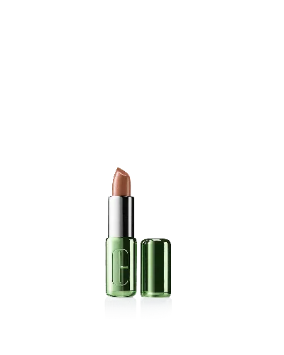 Clinique Pop™ Longwear Lipstick, Beige Pop/satin In Honey Pop/satin