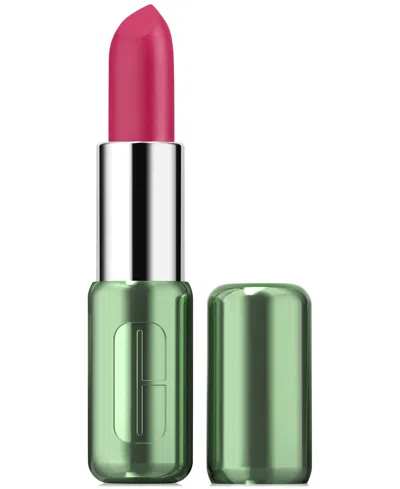 Clinique Pop Longwear Matte Lipstick, 0.14 Oz. In Rose Pop