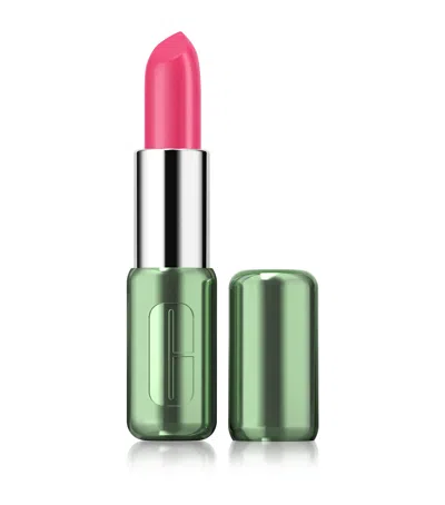 Clinique Pop Longwear Matte Lipstick In Disco Pop