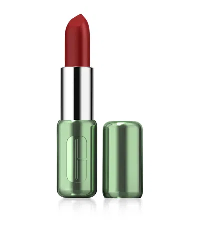 Clinique Pop Longwear Matte Lipstick In Icon Pop