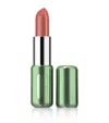 Clinique Pop Longwear Matte Lipstick In Mocha Pop