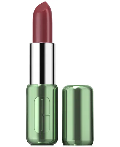 Clinique Pop Longwear Satin Lipstick, 0.14 Oz. In Cola Pop