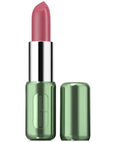 Clinique Pop Longwear Satin Lipstick, 0.14 Oz. In Cute Pop