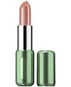 Clinique Pop Longwear Shine Lipstick, 0.14 Oz. In Bare Pop