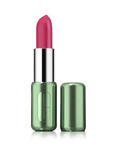 CLINIQUE POP MATTE LONGWEAR LIPSTICK