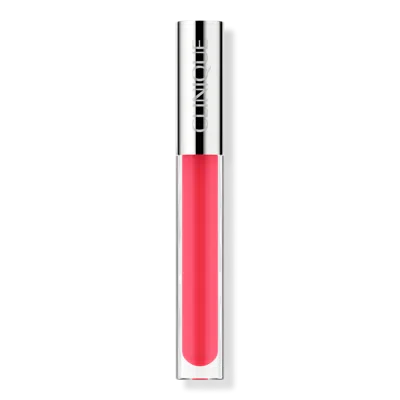 Clinique Pop Plush Creamy Lip Gloss - Strawberry Pop