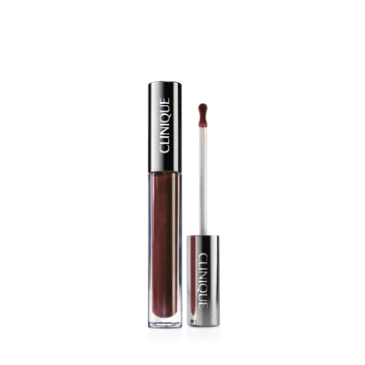 Clinique Pop Plush Creamy Lip Gloss In Brown