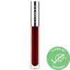 Clinique Pop Plush Creamy Lip Gloss In Black Honey Pop