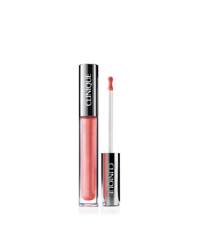 Clinique Pop Plush™ Creamy Lip Gloss, Airkiss Pop In Brulee Pop