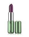 Clinique Pop Satin Longwear Lipstick In Blackberry Pop