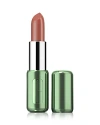 Clinique Pop Satin Longwear Lipstick In Cappuccino Pop