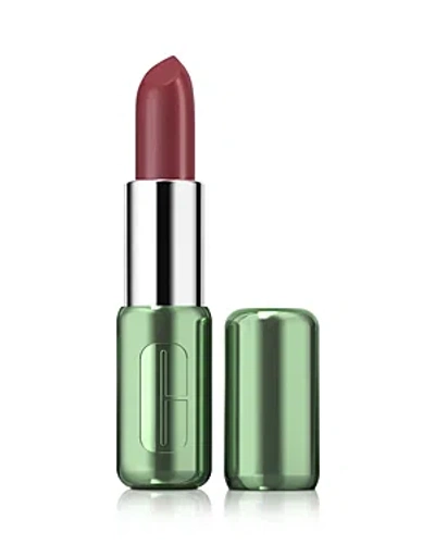 Clinique Pop Satin Longwear Lipstick In Cola Pop