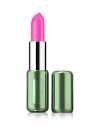 Clinique Pop Satin Longwear Lipstick In Pink