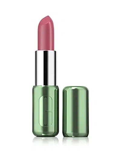 Clinique Pop Satin Longwear Lipstick In Cute Pop