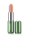 Clinique Pop Satin Longwear Lipstick In Honey Pop