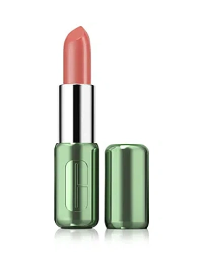 Clinique Pop Satin Longwear Lipstick In Petal Pop Satin