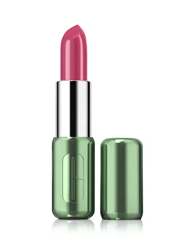 CLINIQUE POP SHINE LONGWEAR LIPSTICK