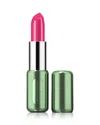 Clinique Pop Longwear Shine Lipstick In Punch Pop