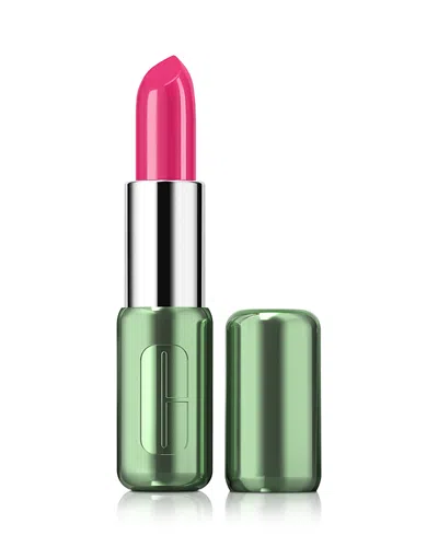 CLINIQUE POP SHINE LONGWEAR LIPSTICK