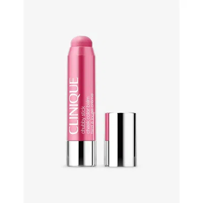Clinique Poppin Pink Chubby Stick™ Cheek Colour Balm 6g