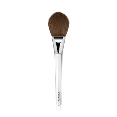 Clinique Powder Brush In Brown