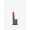 Clinique Punch Pop Pop™ Longwear Shine Lipstick 3.9g In Punch Pop