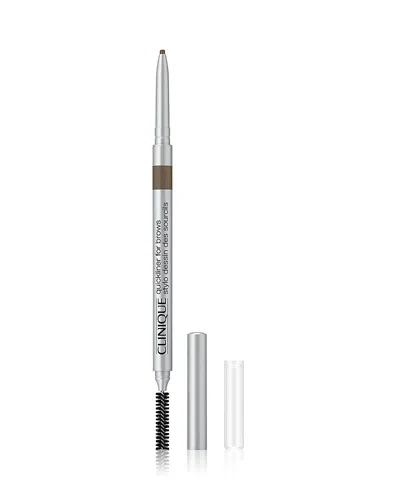 Clinique Quickliner For Brows In Brown