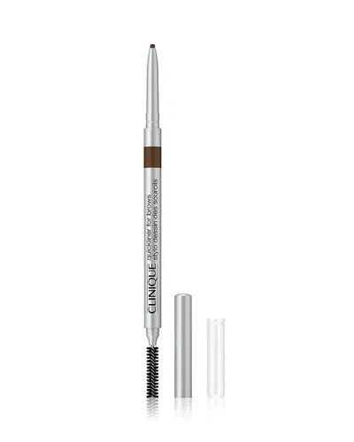 Clinique Quickliner For Brows In Brown