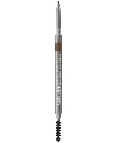 Clinique Quickliner For Brows Eyebrow Pencil, .28 Oz.
