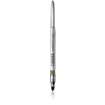 Clinique Quickliner For Eyes 0.3g (various Shades) - True Khaki In White