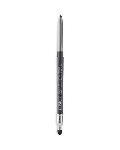 Clinique Quickliner For Eyes In Black