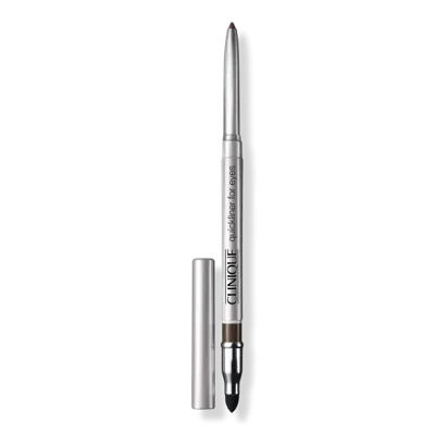 Clinique Quickliner For Eyes Eyeliner - Dark Chocolate In Brown