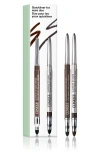 Clinique Quickliner For Eyes Eyeliner Pencil Set $54 Value