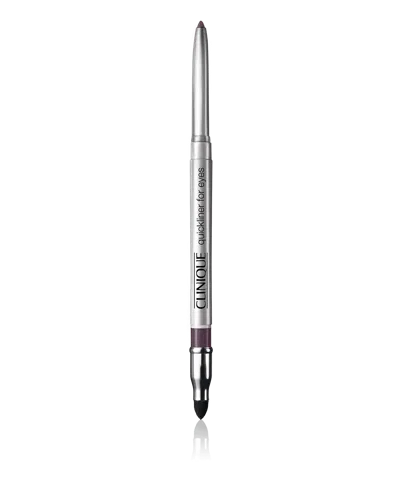 Clinique Quickliner™ For Eyes Eyeliner, Slate In Grape