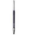 Clinique Quickliner For Eyes Intense Eyeliner, 0.012 Oz. In Intense Aubergine