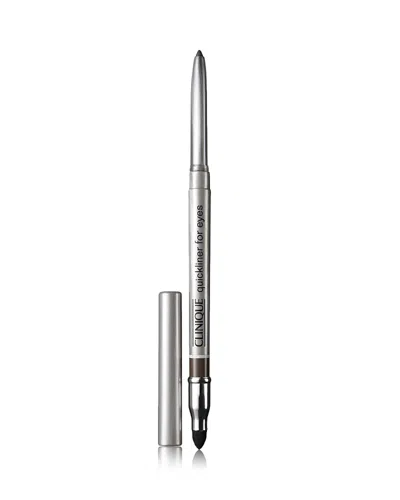 Clinique Quickliner For Eyes In Transparent