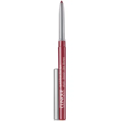 Clinique Quickliner For Lips 0.3g (various Shades) - Intense Cosmo