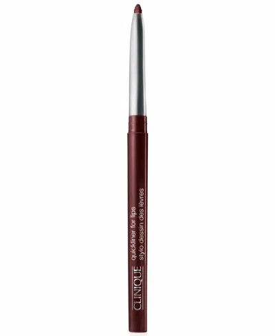 Clinique Quickliner For Lips Lip Liner, 0.01 Oz.