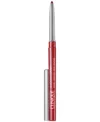 Clinique Quickliner For Lips Lip Liner, 0.01 Oz. In Intense Cranberry