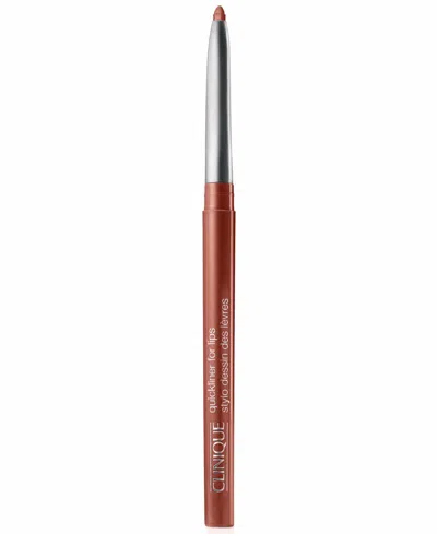 Clinique Quickliner For Lips Lip Liner, 0.01 Oz. In Nude