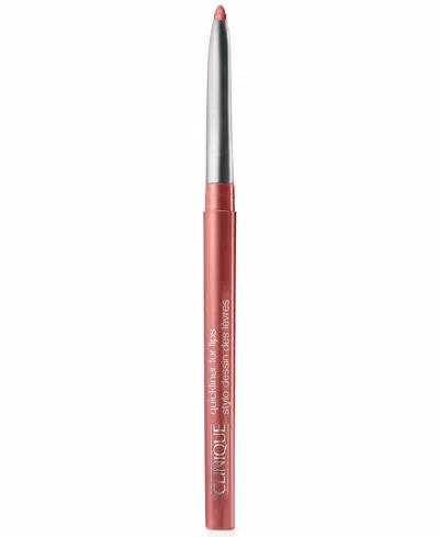 Clinique Quickliner For Lips Lip Liner, 0.01 Oz. In Pink