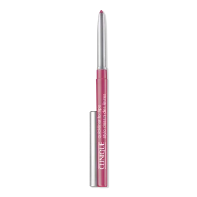 Clinique Quickliner For Lips Lip Liner - Crushed Berry In Purple
