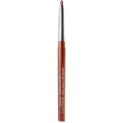 Clinique Quickliner For Lips Lip Liner Pencil In Multi