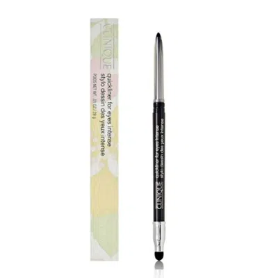 Clinique / Quickliner Intense Eye Liner Pencil-black 0.01 oz (.3 Ml)